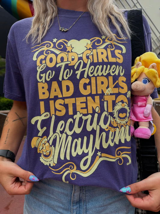 GIRLS GO TO HEAVEN