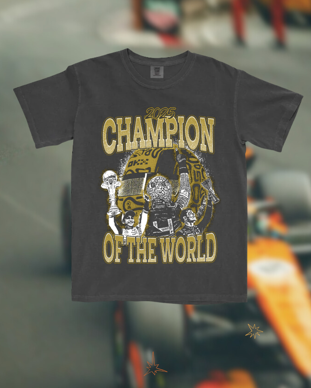 WORLD CHAMP
