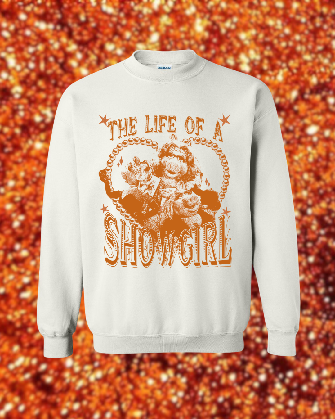 LIFE OF A SHOWGIRL