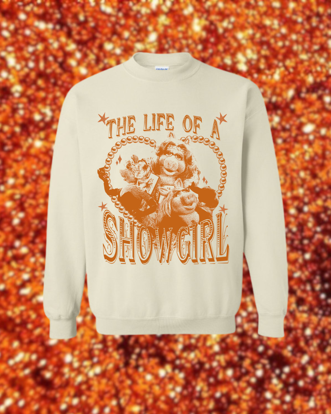 LIFE OF A SHOWGIRL
