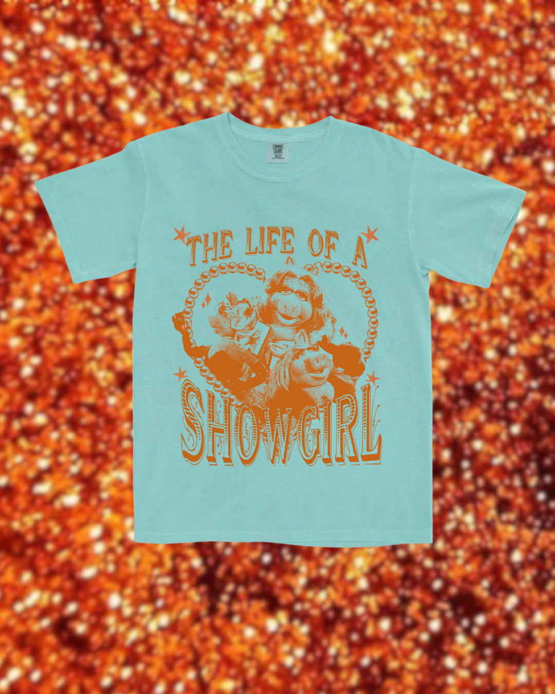 LIFE OF A SHOWGIRL