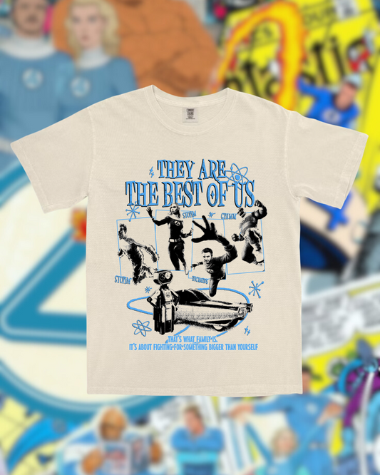 THE BEST OF US