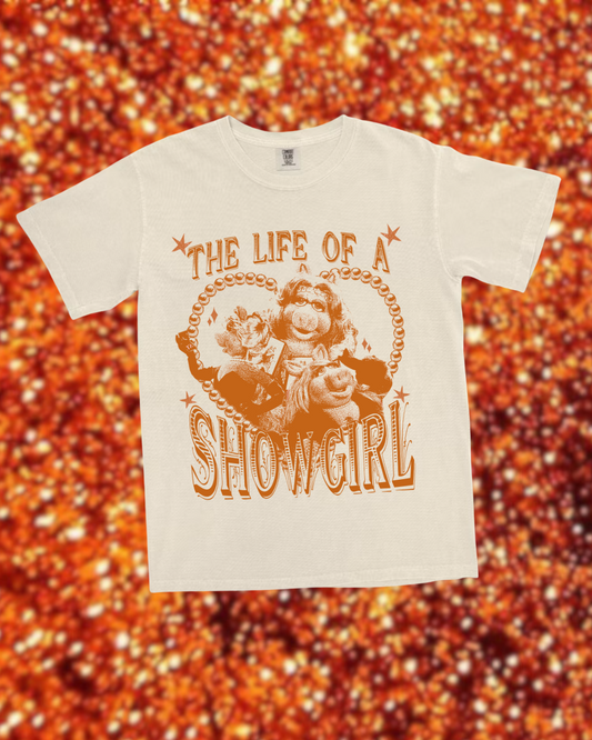 LIFE OF A SHOWGIRL