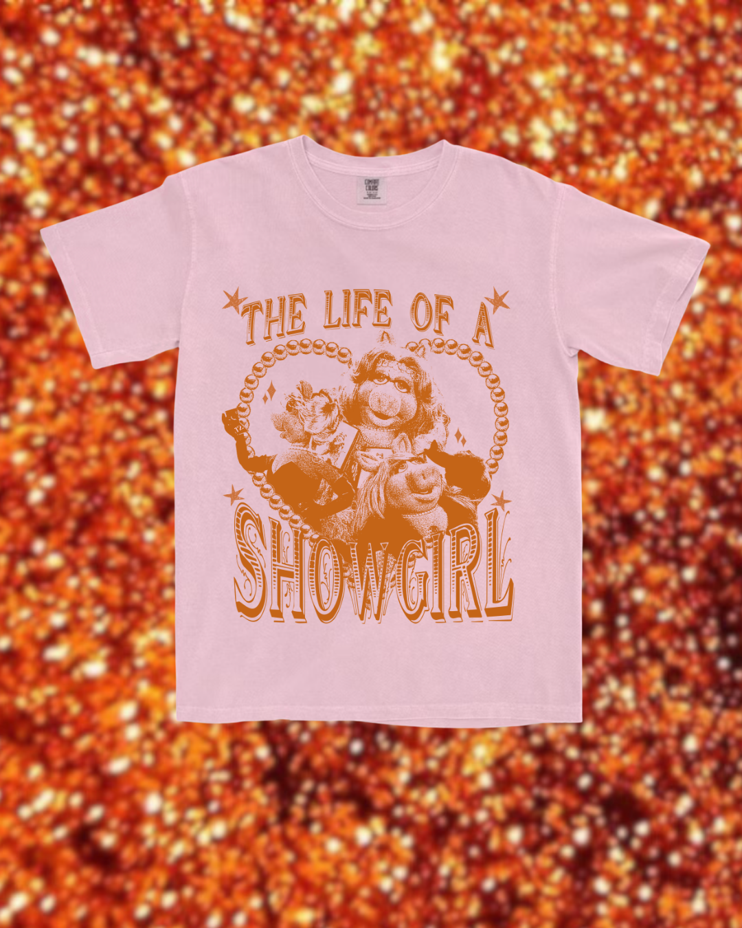 LIFE OF A SHOWGIRL