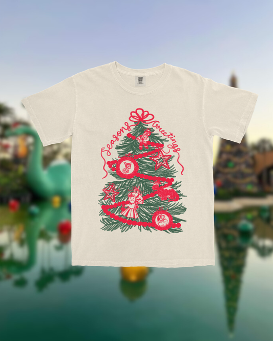 SUNSET SEASON'S GREETINGS