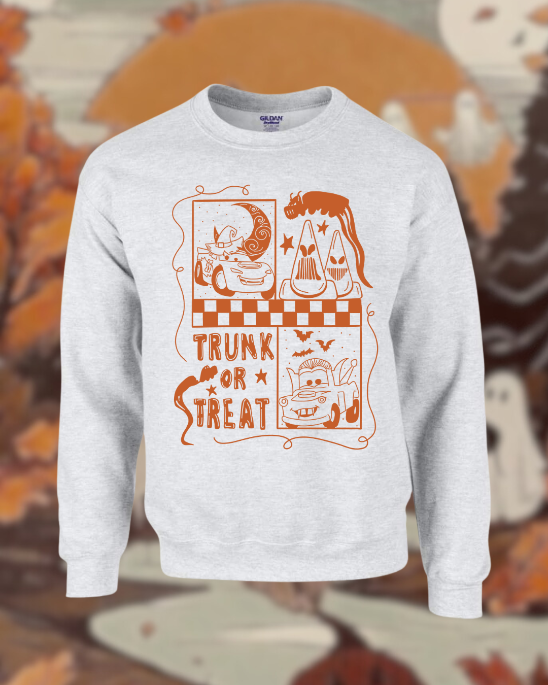 TRUNK OR TREAT