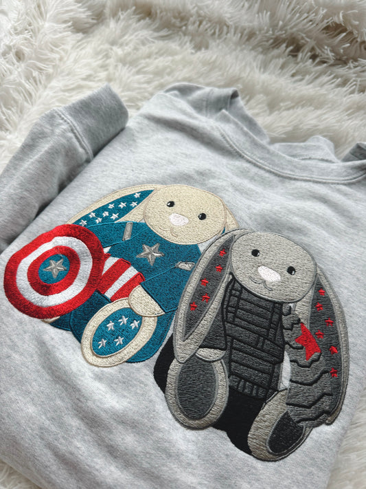 JELLY CAP & BUCKY