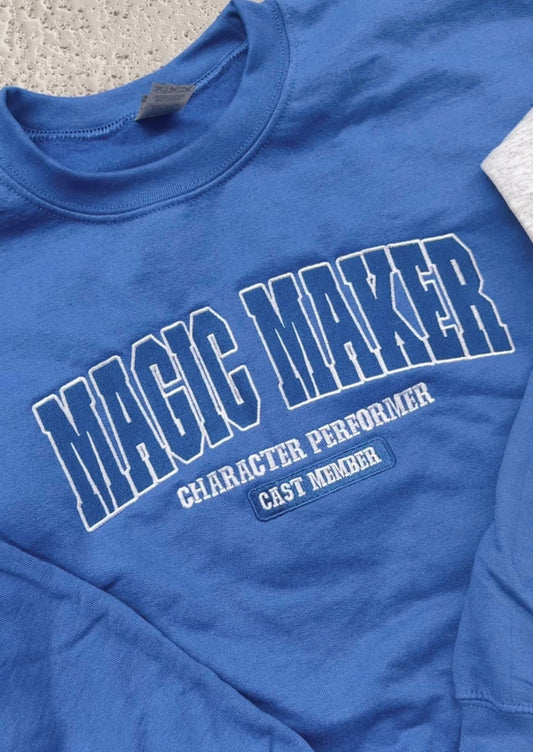 MAGIC MAKER ROYAL BLUE (SALE)