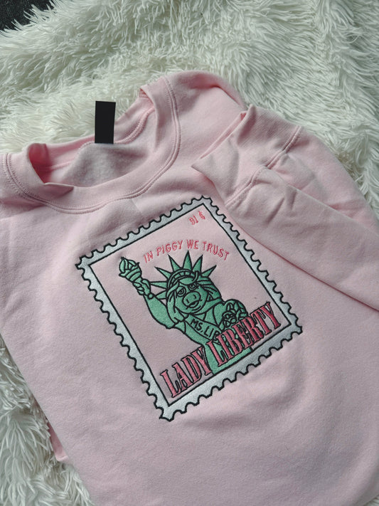 IN PIGGY WE TRUST