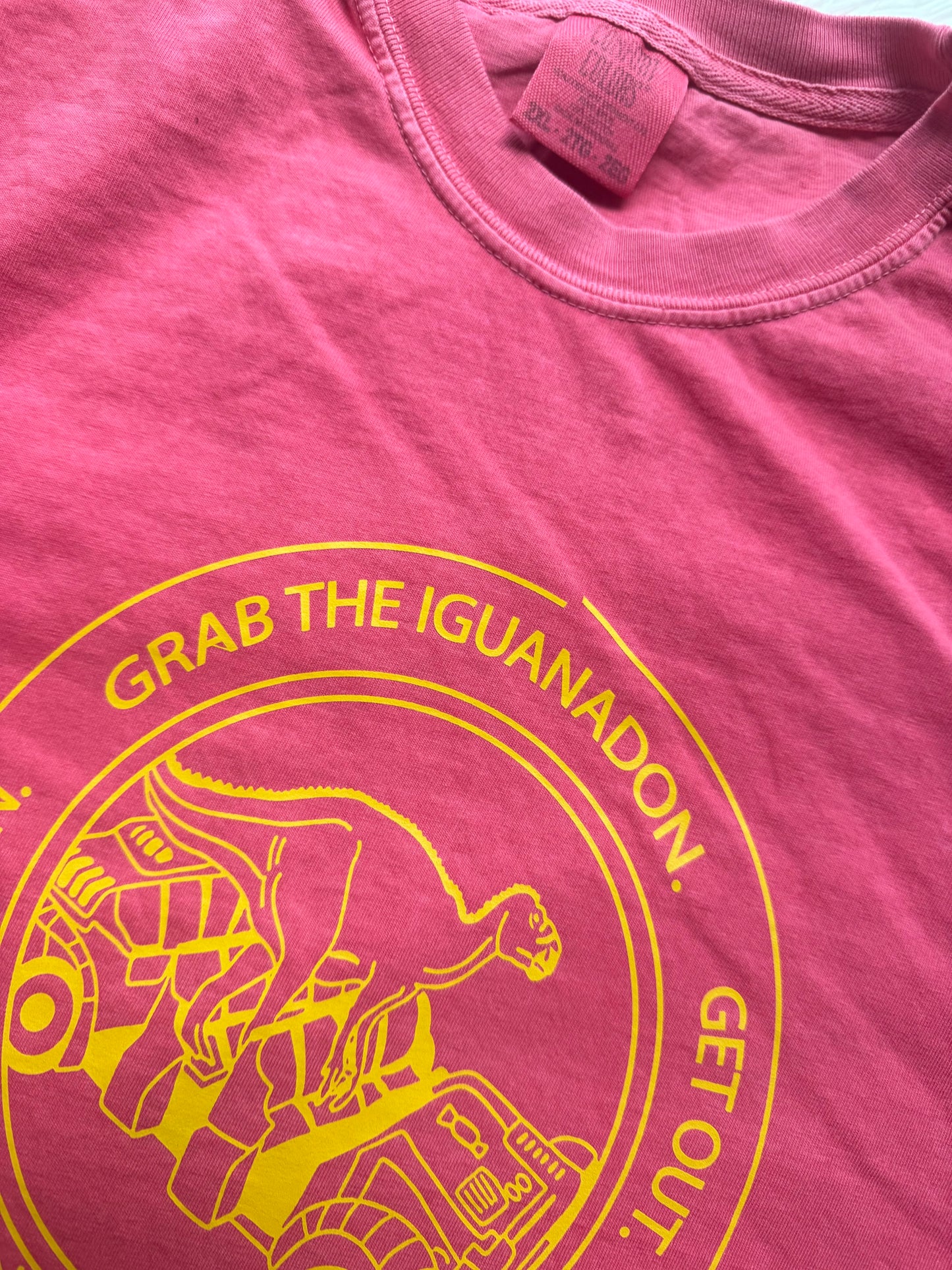 TRANSDIMENSIONAL JOYRIDE size 2XL oopsie