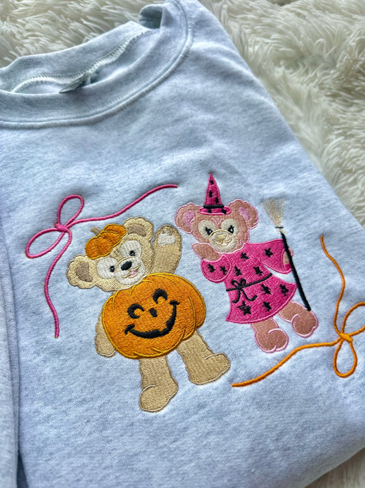 SPOOKY BEARS