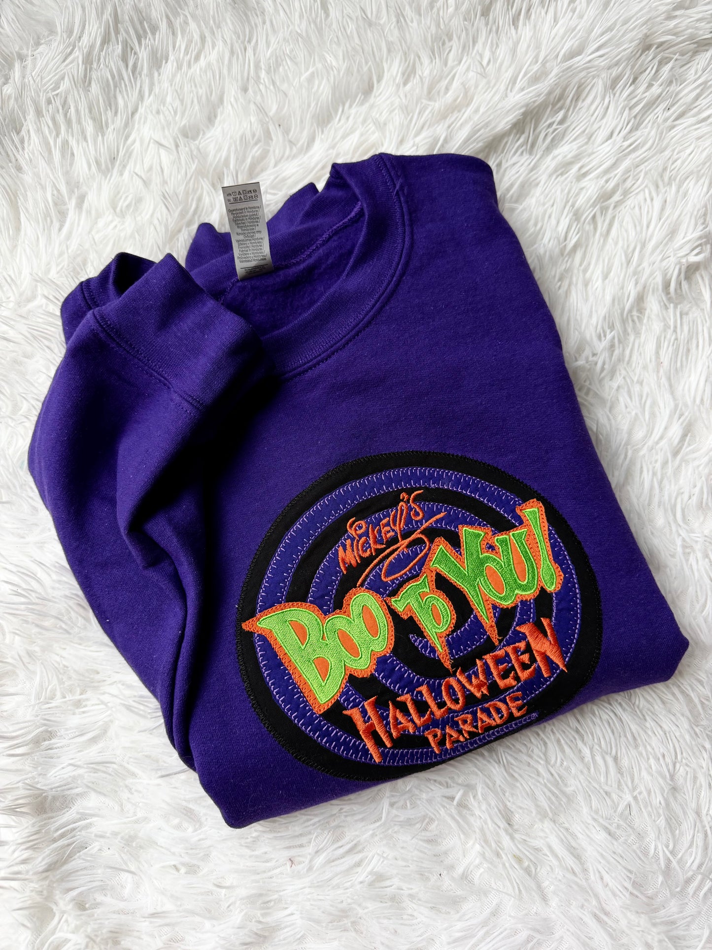 BOO TO YOU PARADE OOAK