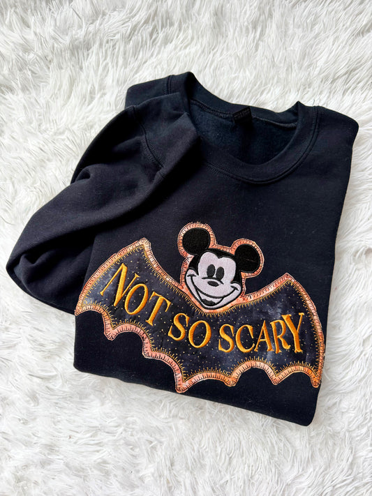 NOT SO SCARY OOAK