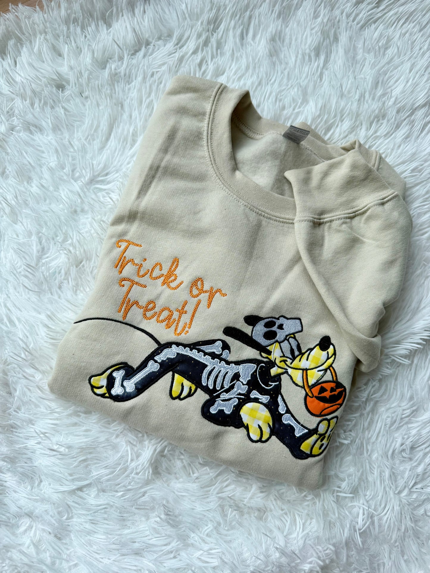TRICK OR TREAT OOAK