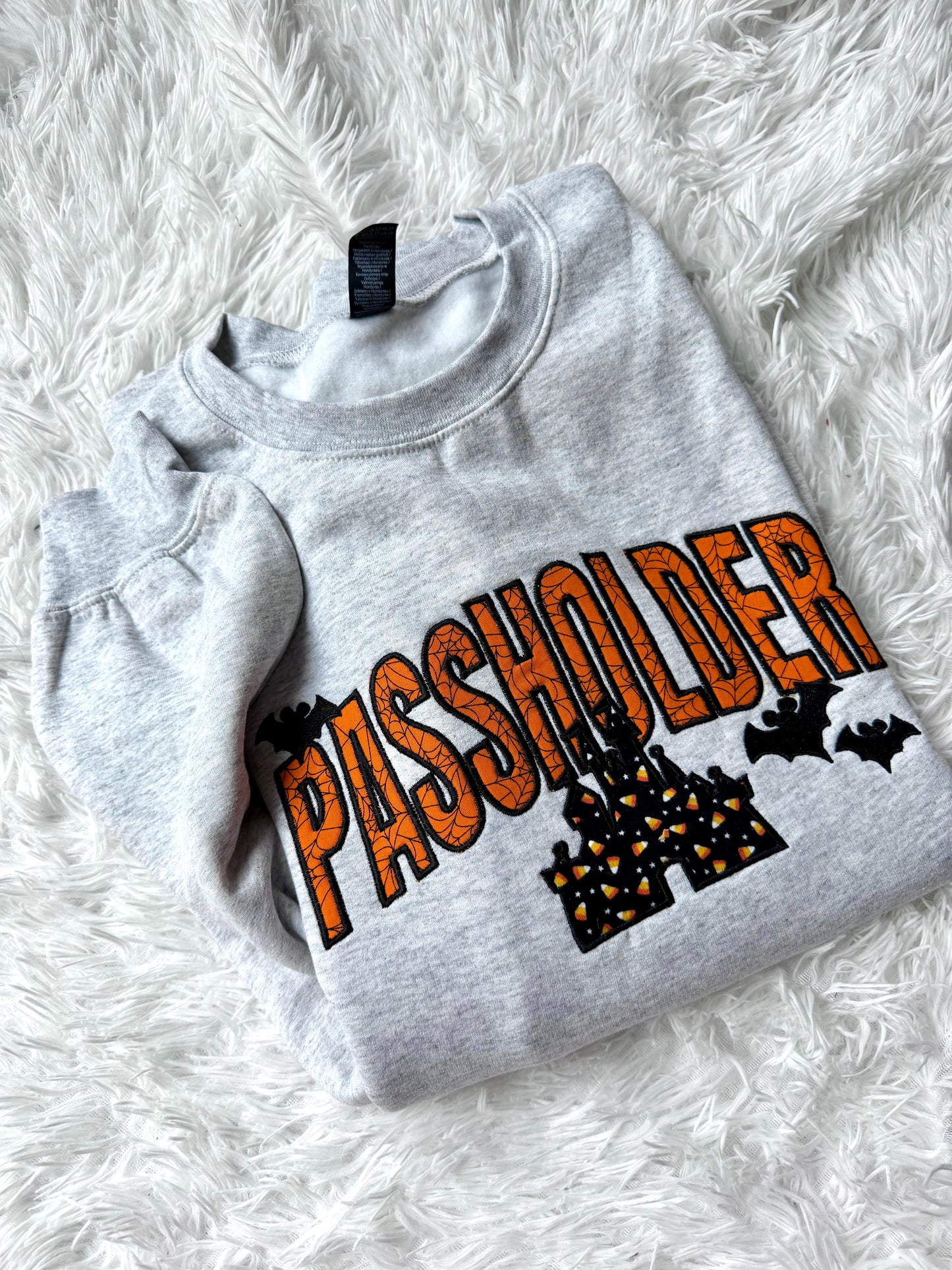 PASSHOLDER OOAK