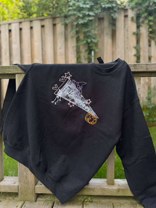 HALLOWEENTOWN PENNANT