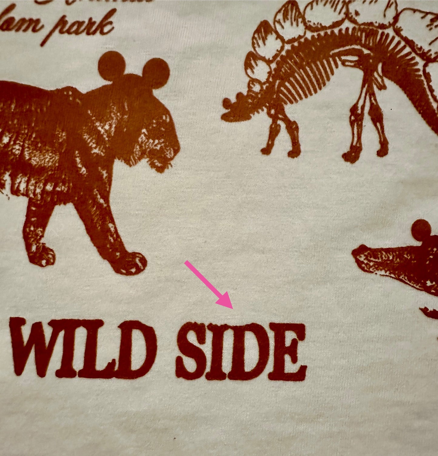 The Wild Side - Oopsie