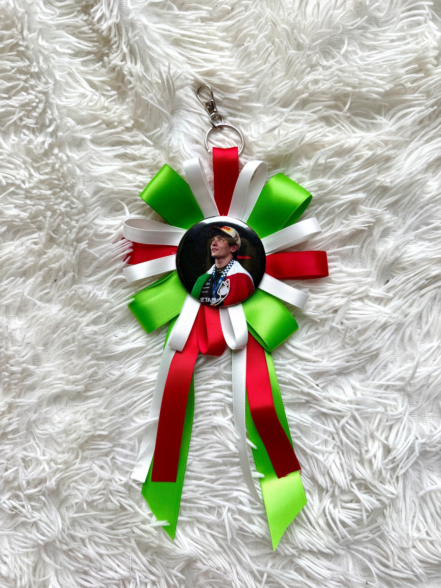 KIMI ITALY BAG CHARM