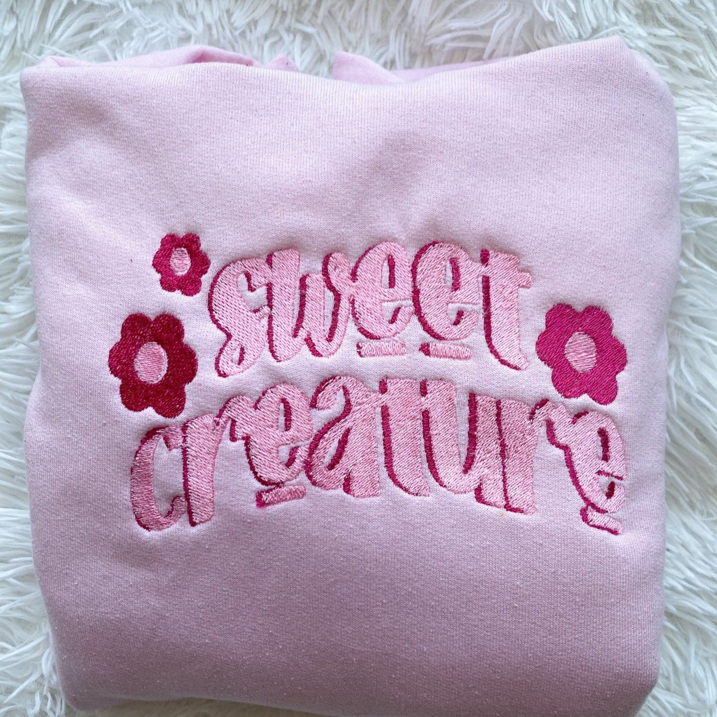 SWEET CREATURE - We Made Too Much