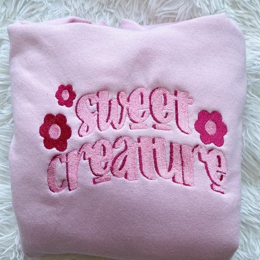 SWEET CREATURE - We Made Too Much