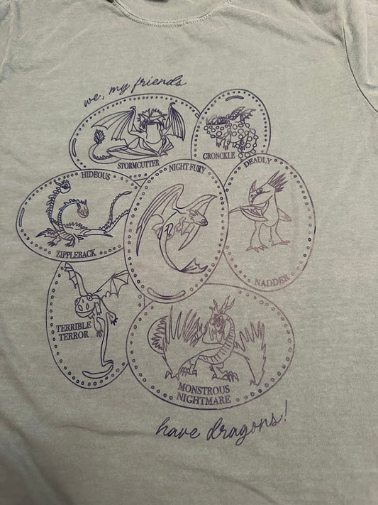 DRAGON PENNIES - oopsie