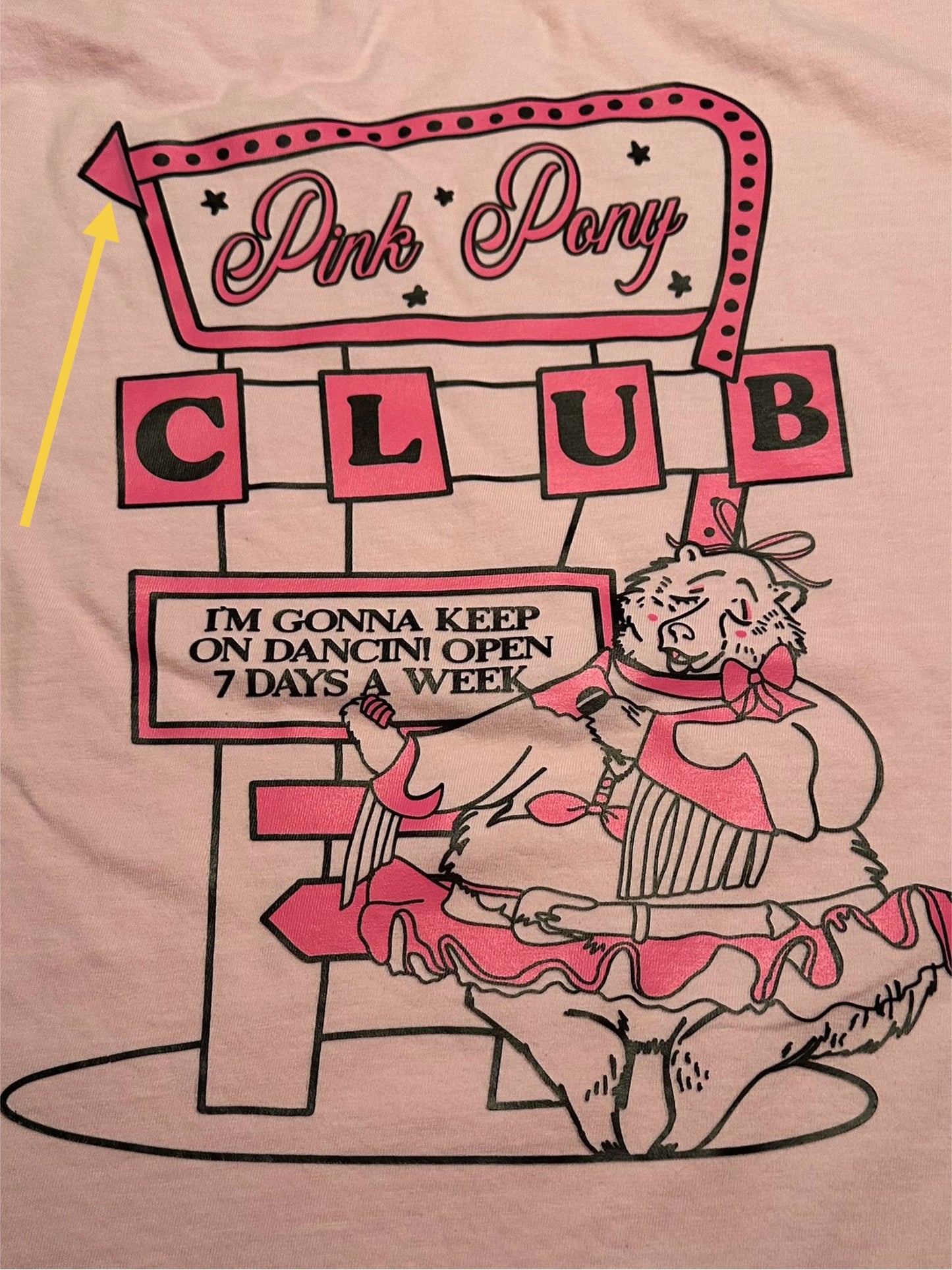PINK PONY CLUB - oopsie