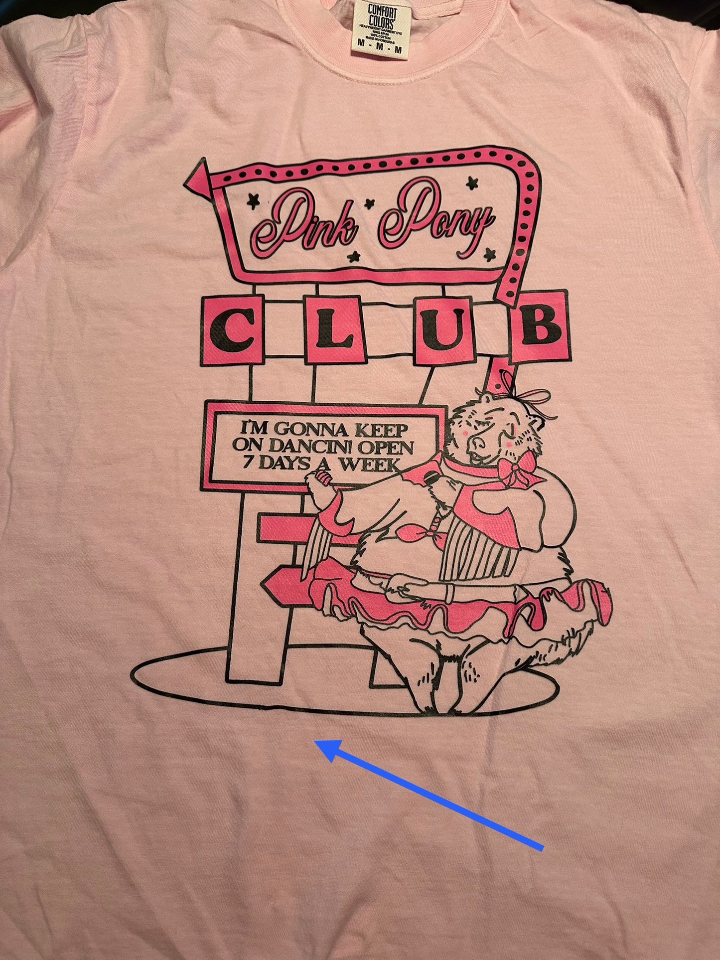 PINK PONY CLUB - oopsie