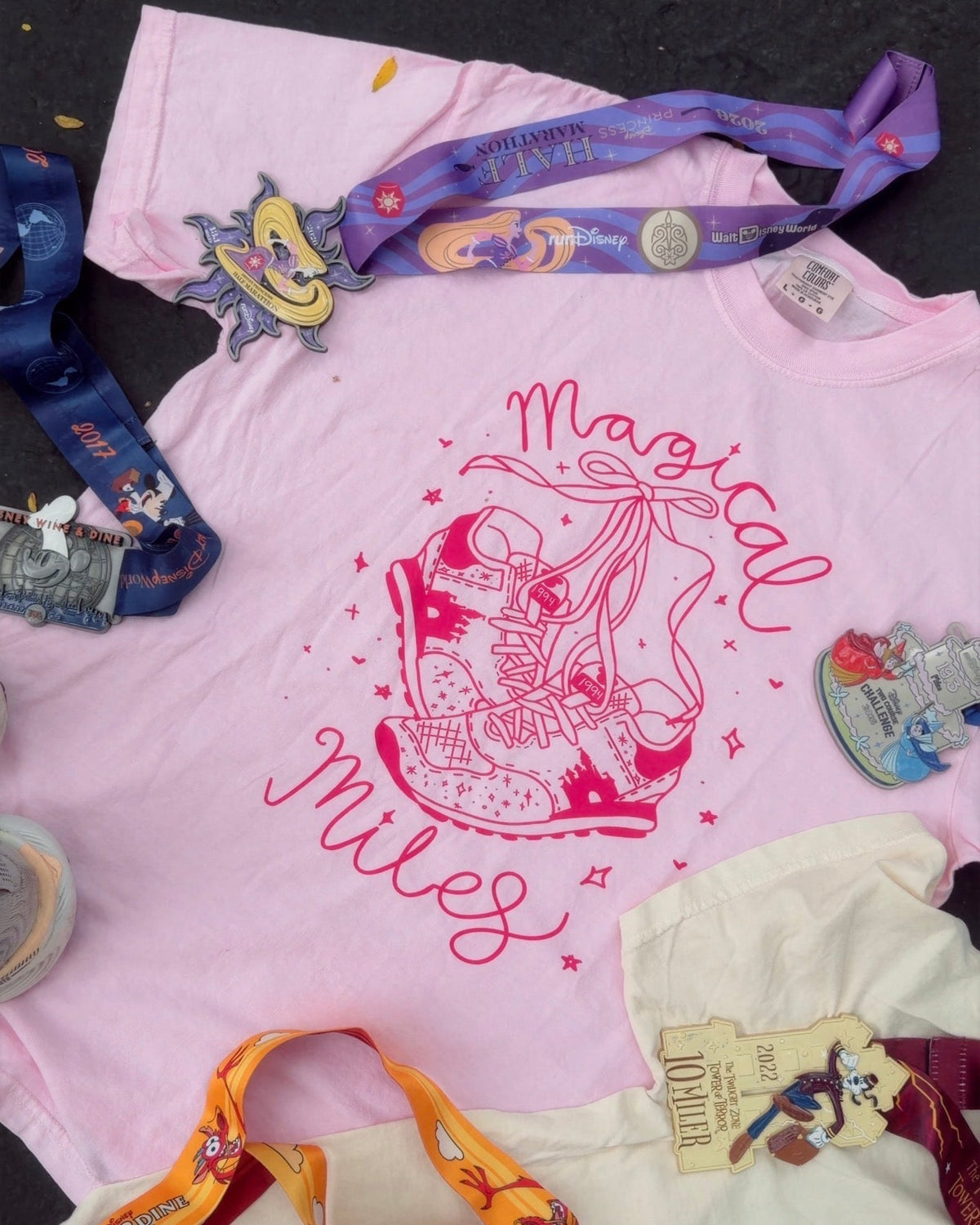 MAGICAL MILES