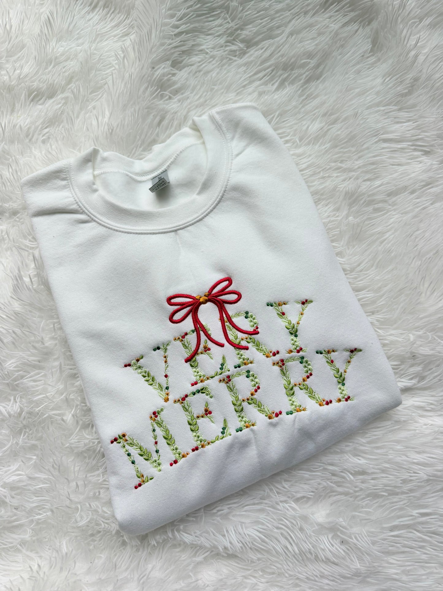 VERY MERRY