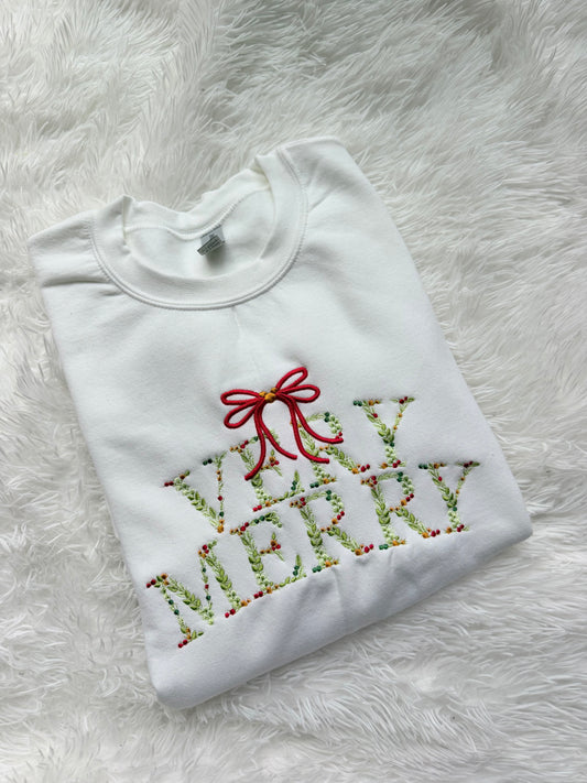 VERY MERRY