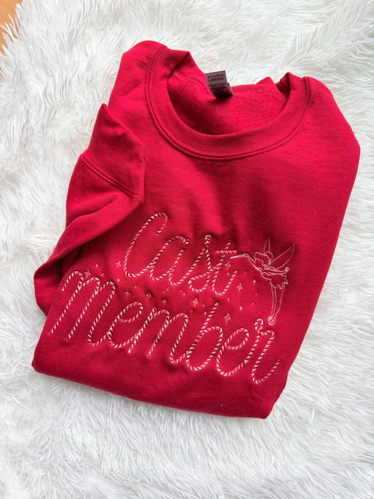 CAST MEMBER CHRISTMAS