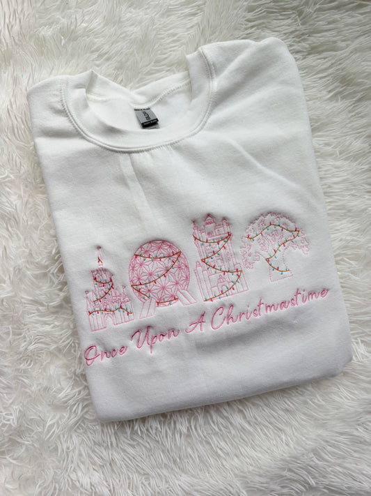 ONCE UPON A CHRISTMASTIME
