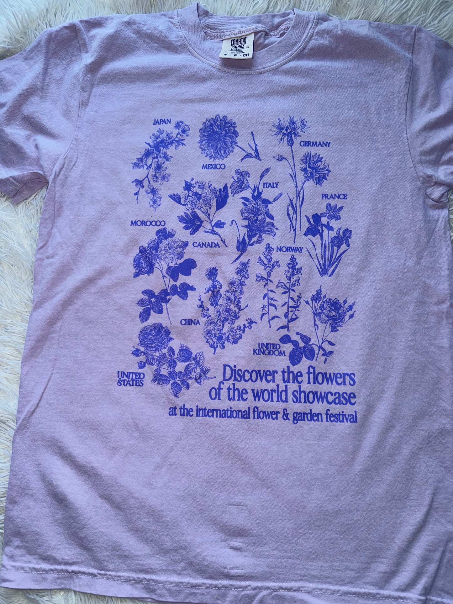 FLOWER AND GARDEN (Oopsie) - Small
