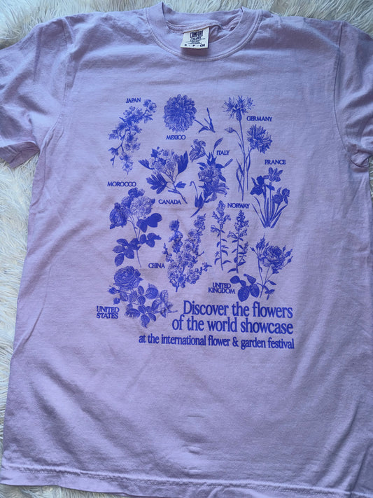 FLOWER AND GARDEN (Oopsie) - Small