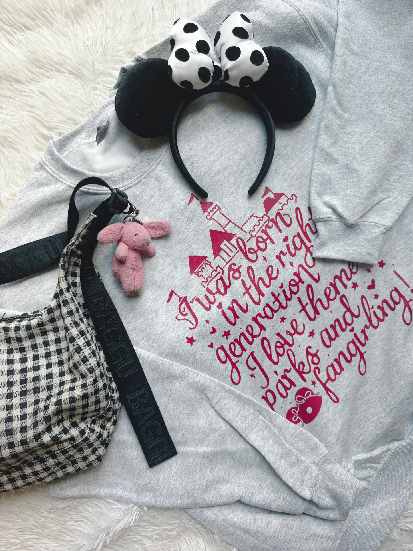 THEME PARKS AND FANGIRLING