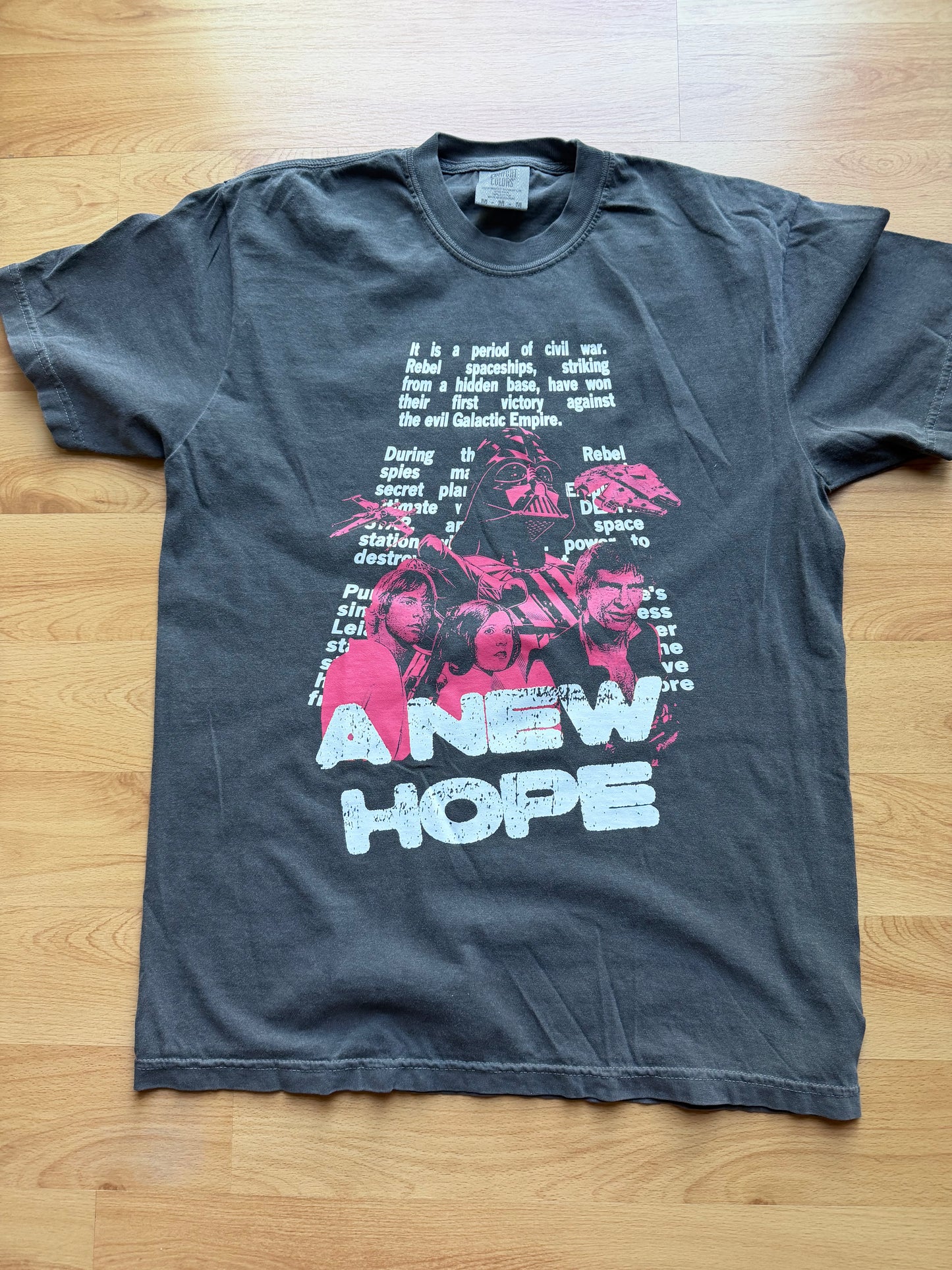 A NEW HOPE (Oopsie) - Medium Tee