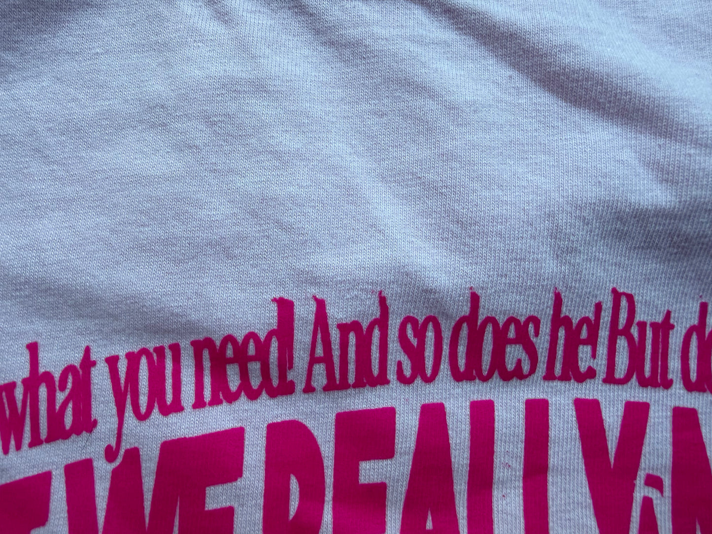 FEMININOMENON (Oopsie) - 2XL Tee