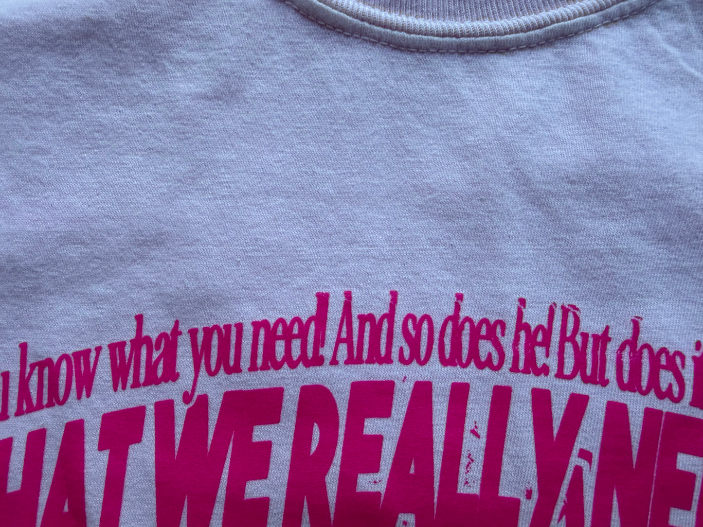 FEMININOMENON (Oopsie) - 3XL Tee