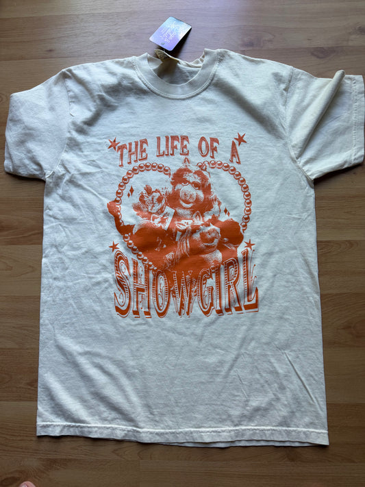 Showgirl (Oopsie) - M Tee