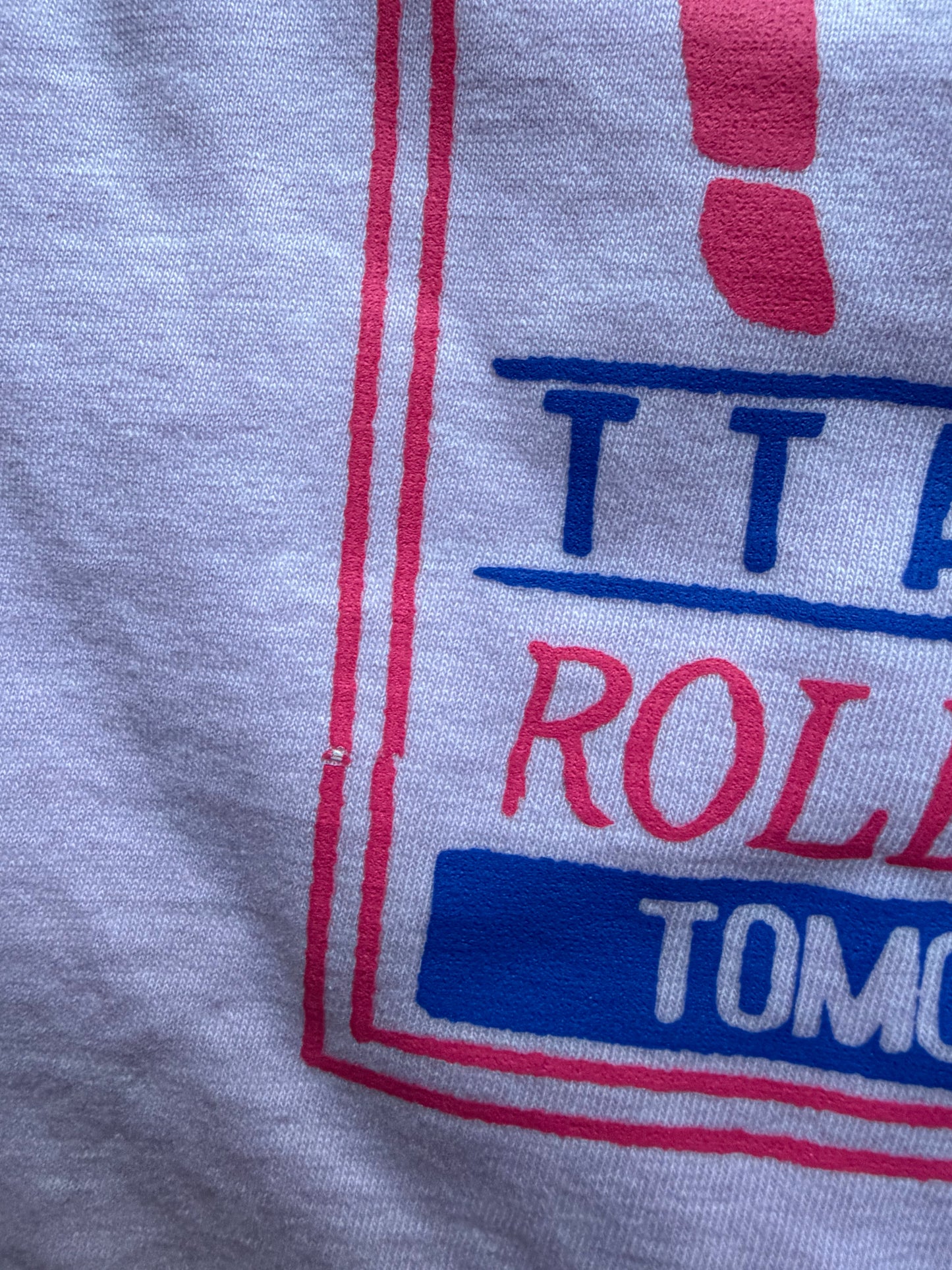 TOUR OF TOMORROWLAND (Oopsie) 2XL Tee