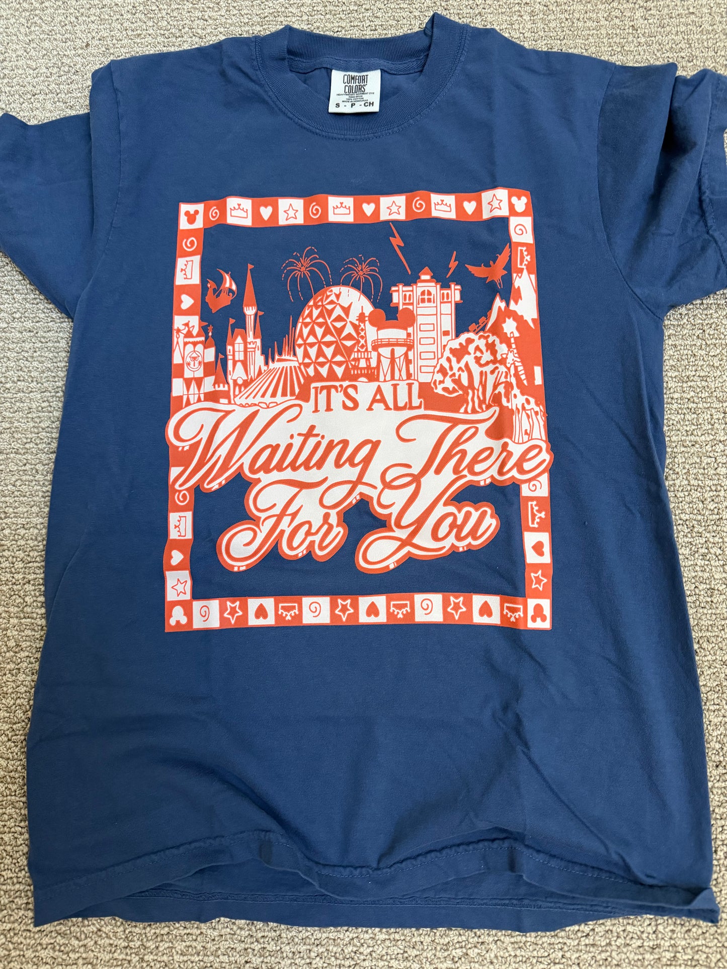 It's All Waiting For You (Oopsie) - Tees