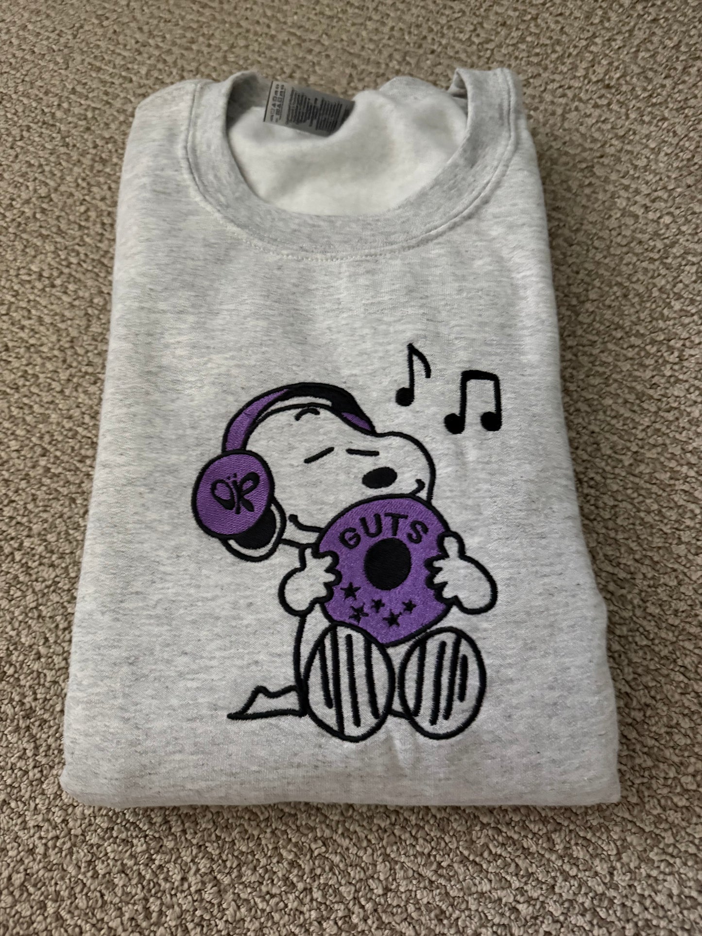 VINYL (Oopsie) CREWNECKS
