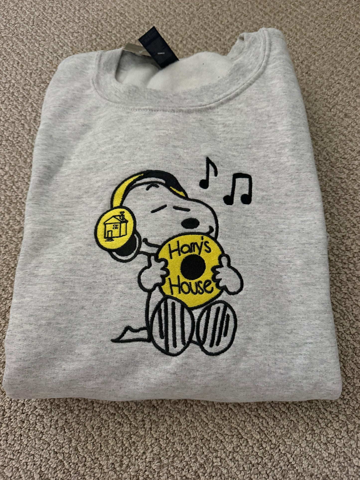 VINYL (Oopsie) CREWNECKS