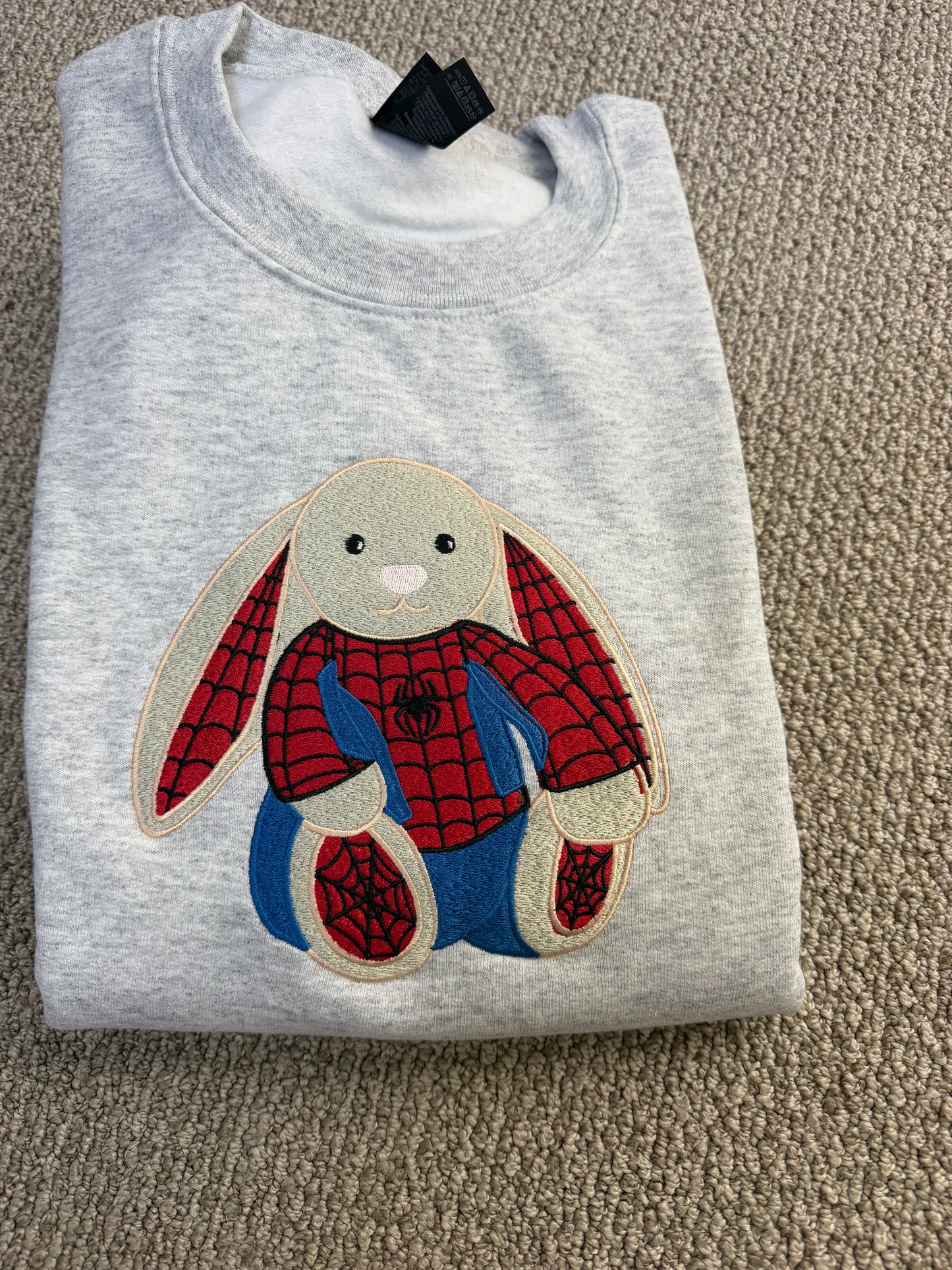 JELLY SPIDEY (Oopsie)