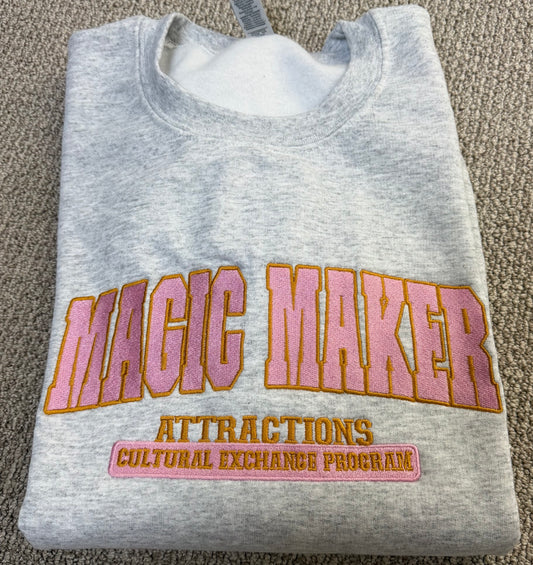 MAGIC MAKER (Oopsie) - ATTRACTIONS