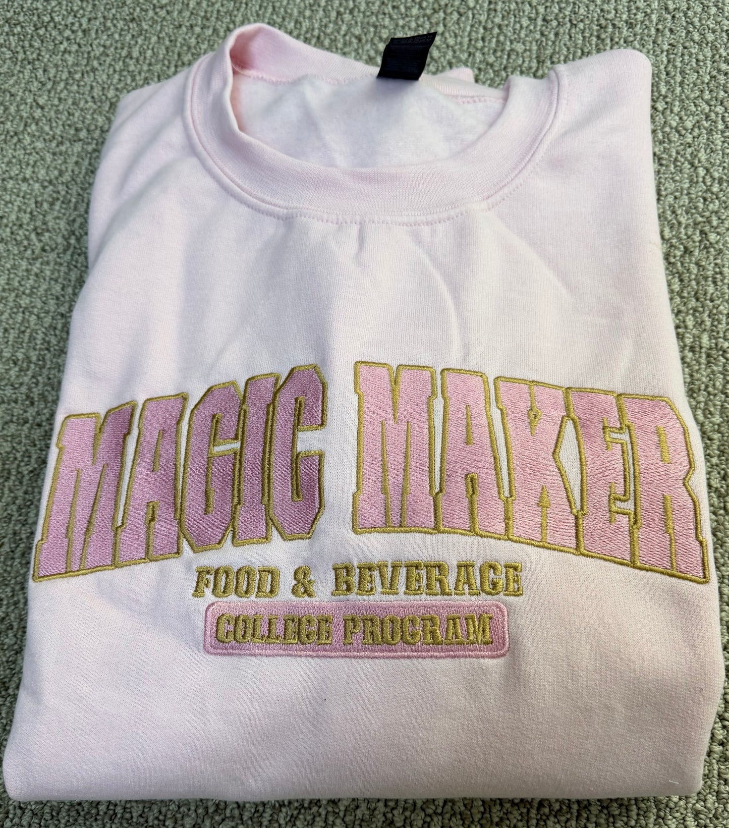 MAGIC MAKER (Oopsie) - FOOD AND BEVERAGE