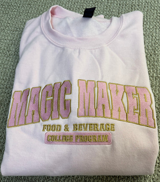 MAGIC MAKER (Oopsie) - FOOD AND BEVERAGE