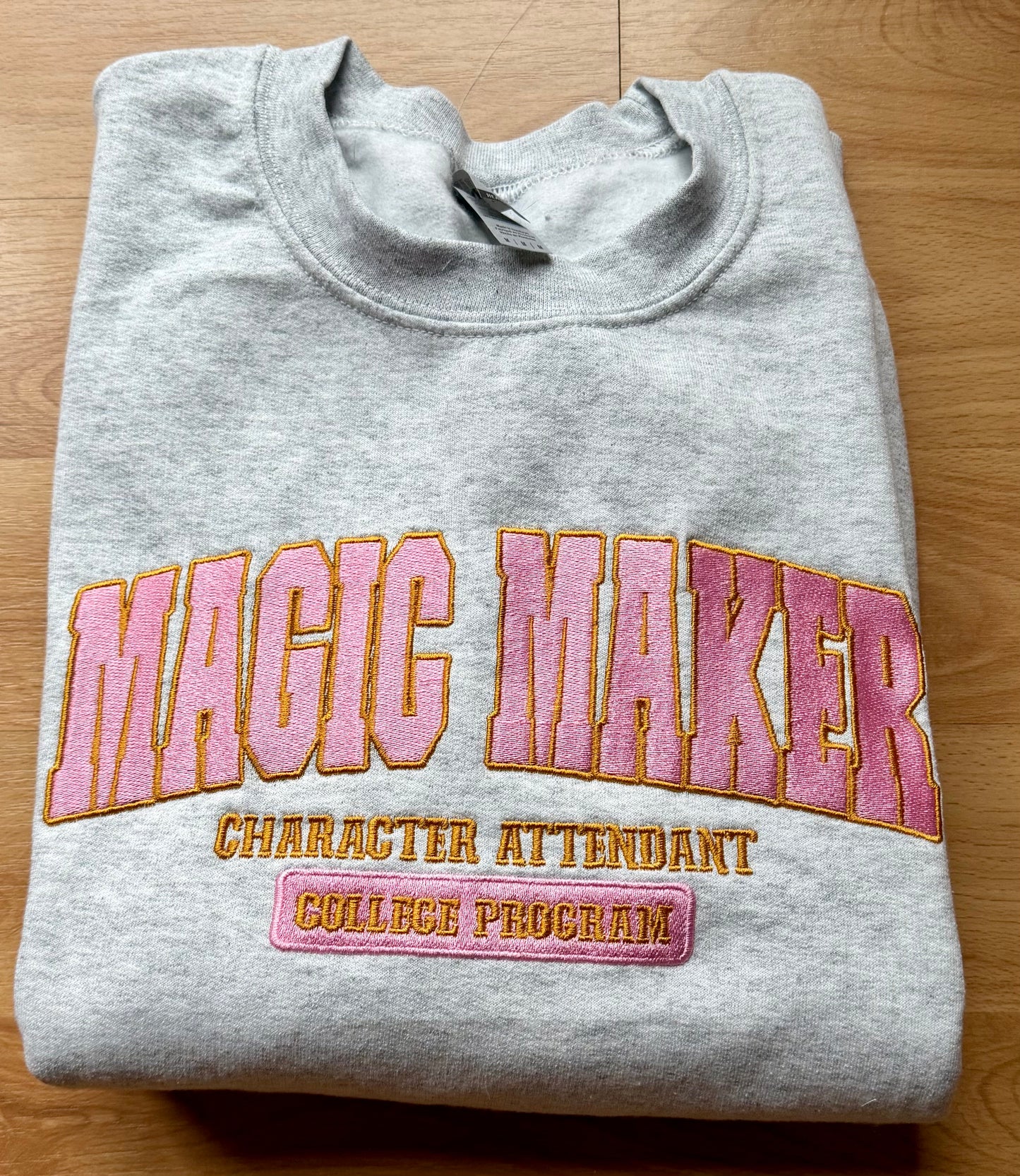 MAGIC MAKER - We Made Too Much