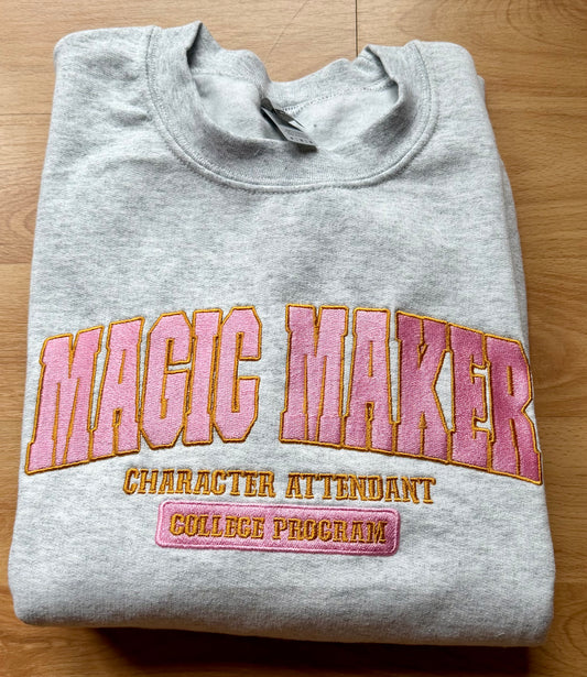 MAGIC MAKER - We Made Too Much