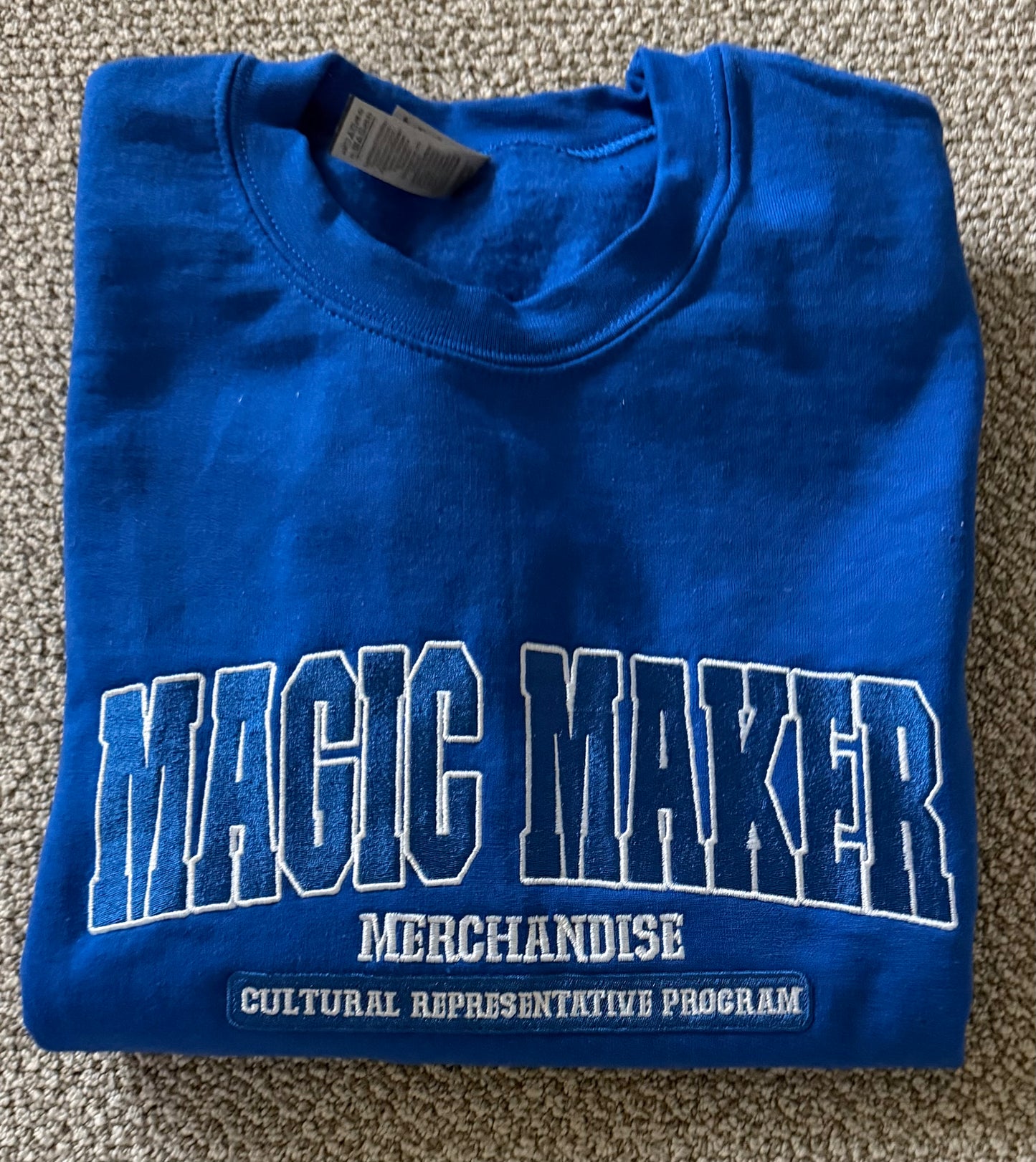 MAGIC MAKER - We Made Too Much